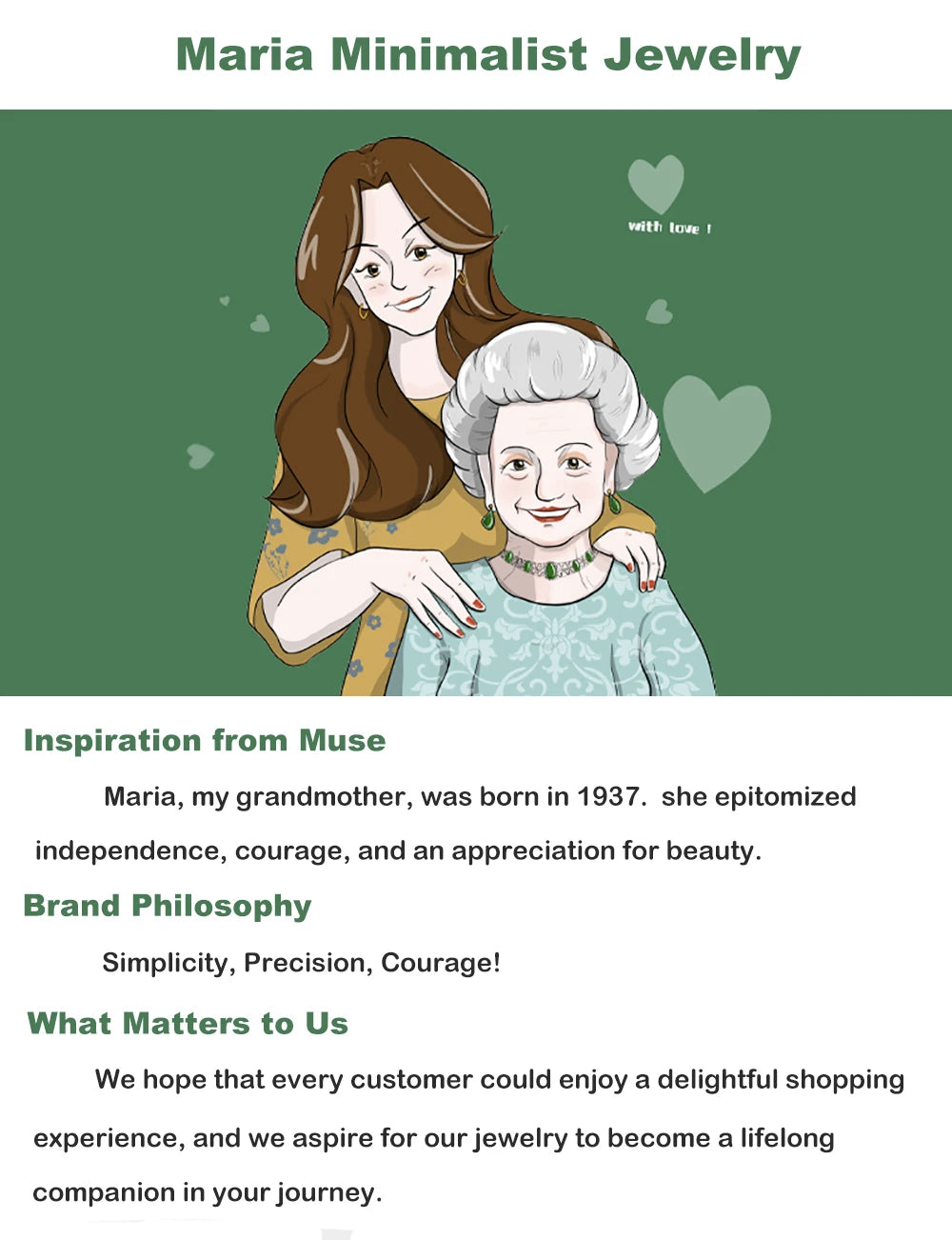 Minimalist huggie square hoop earrings, modern geometric everyday jewelry