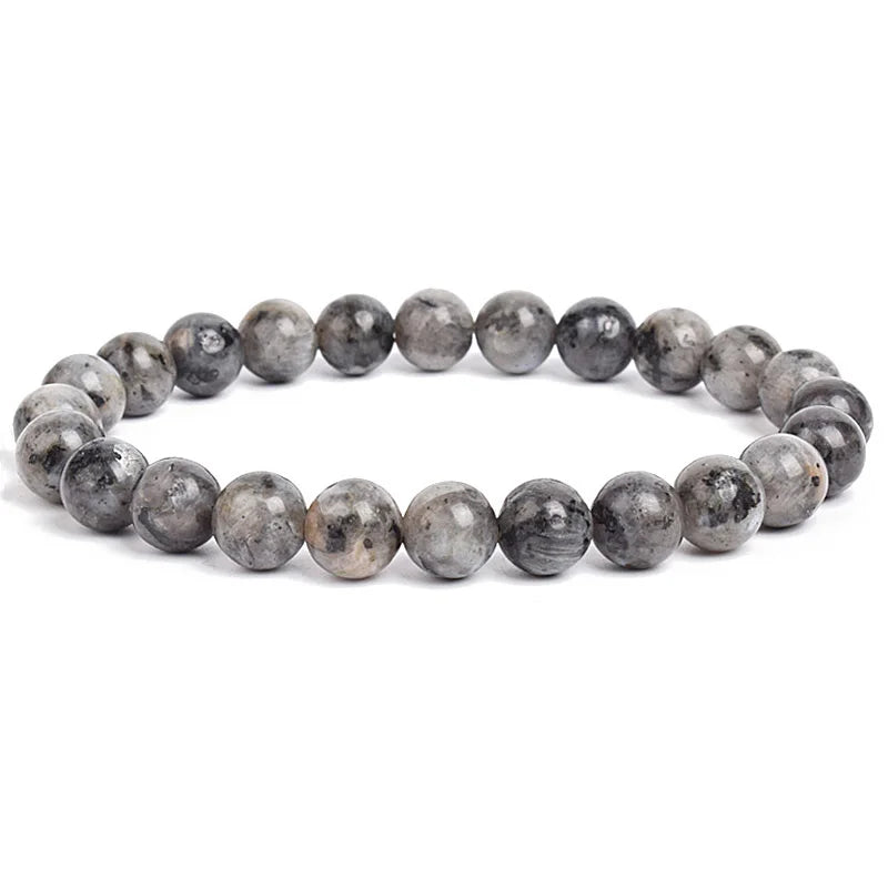 Natural Crystal Stone Beads Bracelet for Men & Women