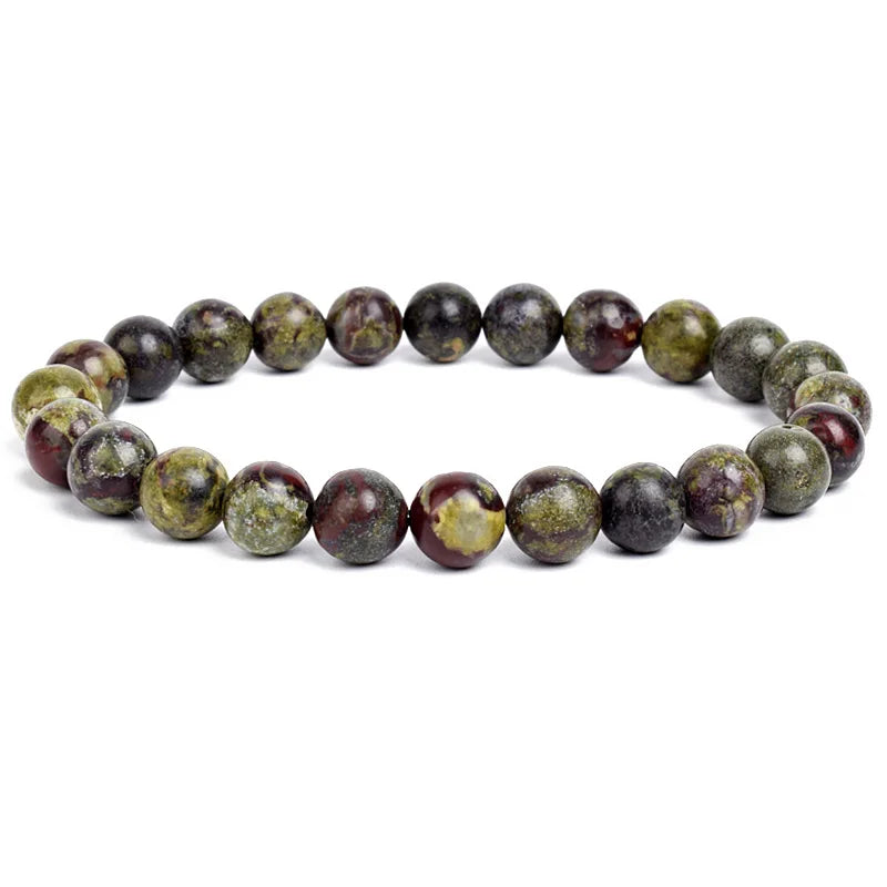 Natural Crystal Stone Beads Bracelet for Men & Women