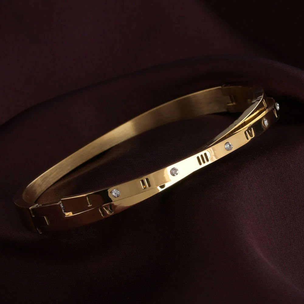 Roman Numeral Bracelet-soristyle