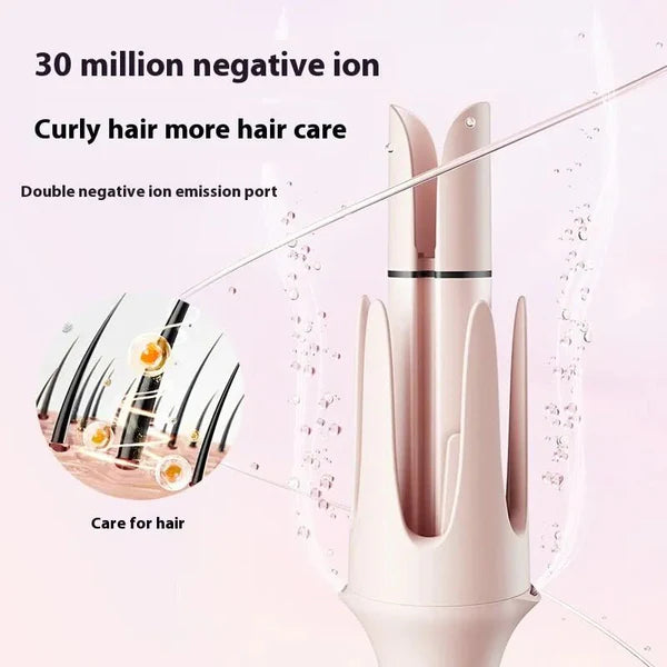 Automatic Hair Curler