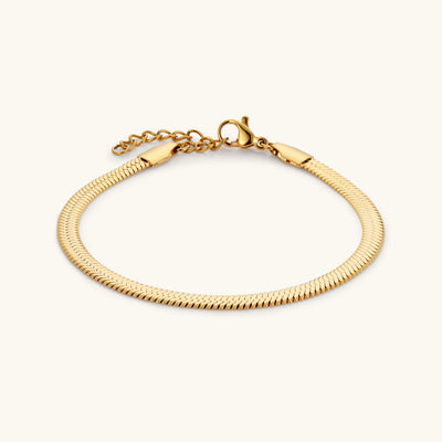 Stylish Snake Chain Bracelet
