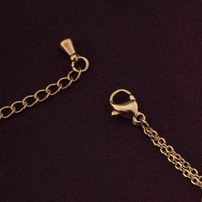 Bar Charm Bracelet
